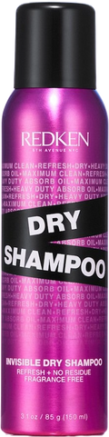 Redken Invisible Dry Shampoo 85g