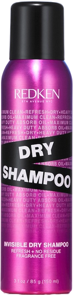 Redken Invisible Dry Shampoo 85g