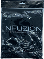 NFuzion Printed Cape Black
