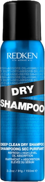Redken Deep Clean Dry Shampoo 91g