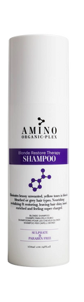 Amino Organic Plex Blonde Restore Therapy Shampoo 250ml