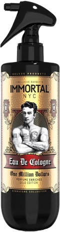 Immortal NYC Cologne One Million Dollars 500ml