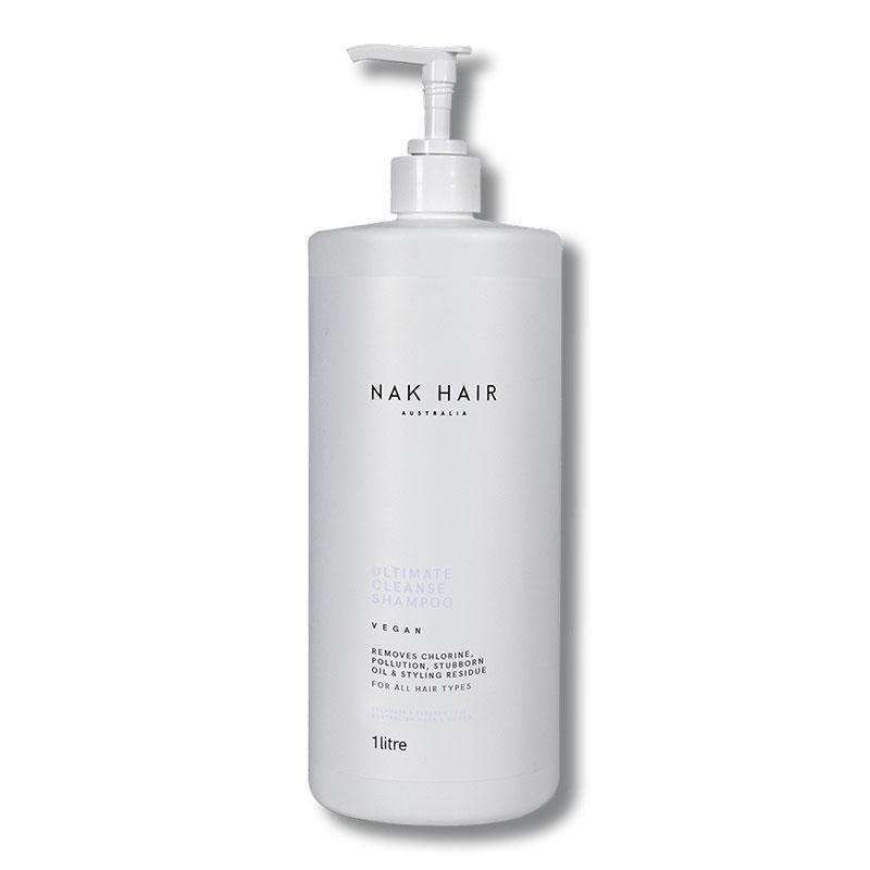 NAK Signature Ultimate Cleanse Shampoo 1L
