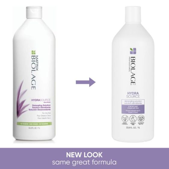 Matrix Biolage Hydrasource Detangling Solution 1L