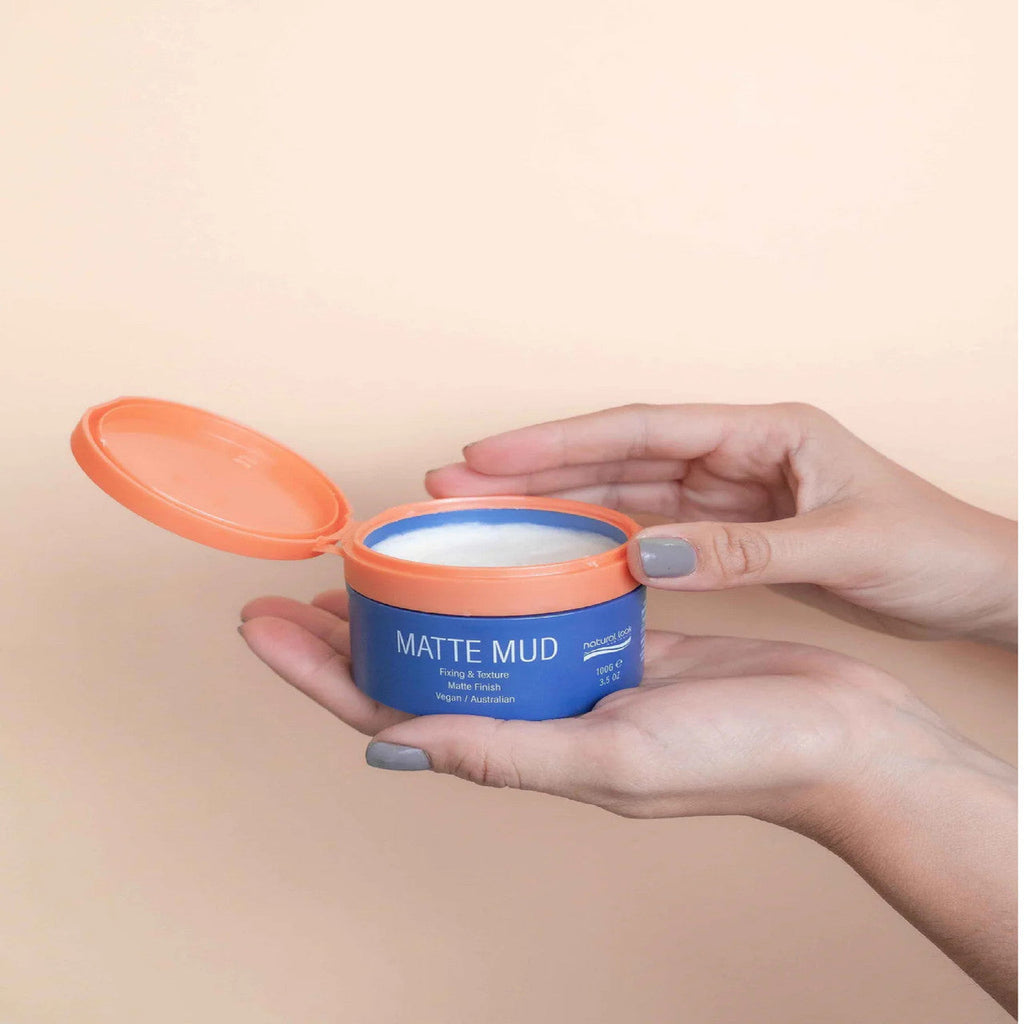 Natural Look StyleArt Matt Mud 100g