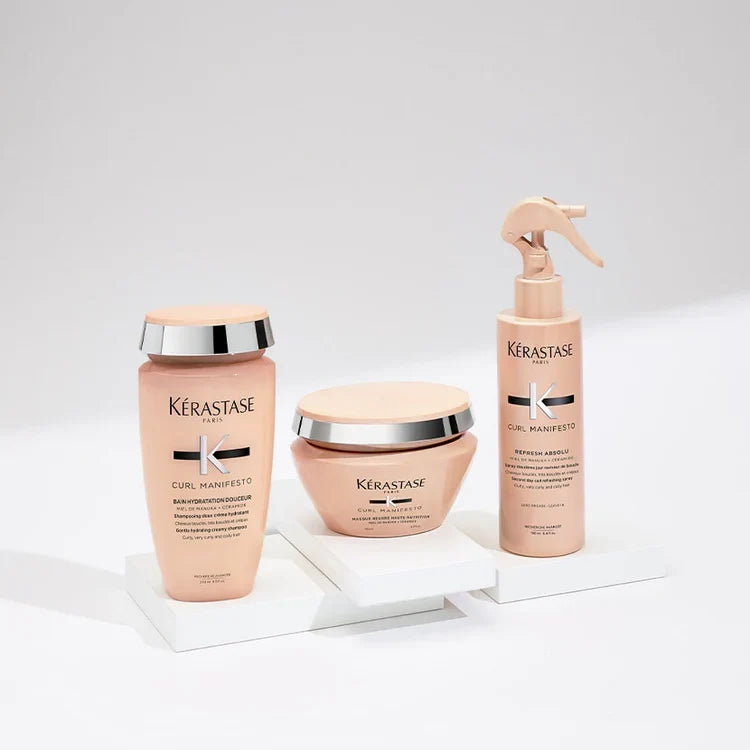 Kerastase Curl Manifesto Bain Hydratation Douceur 250ml