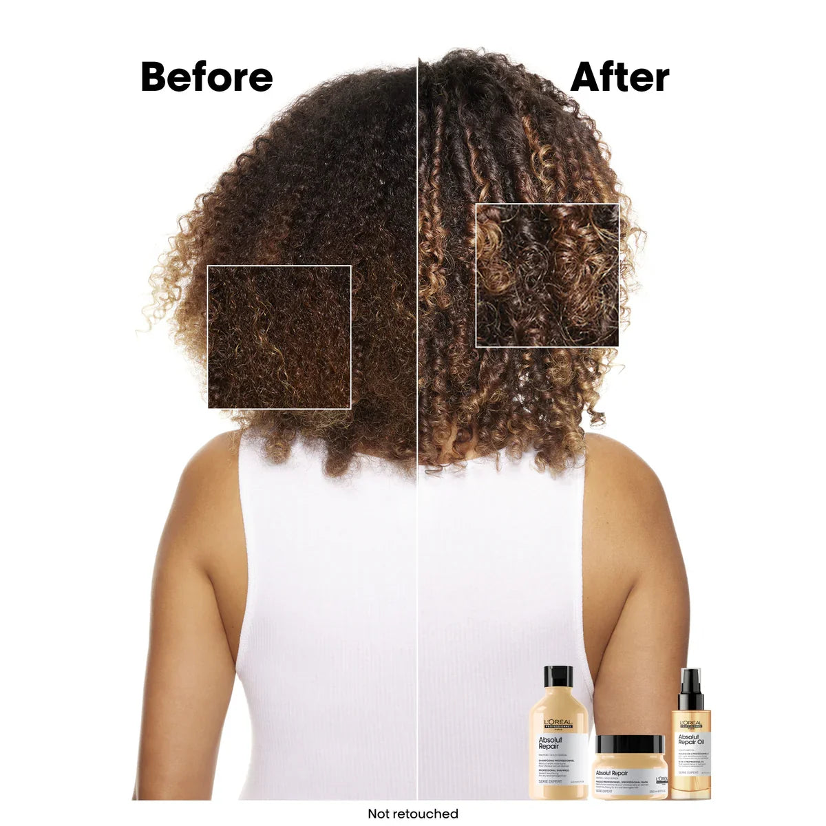 L'oreal Absolut Repair Resurfacing Mask 250ml