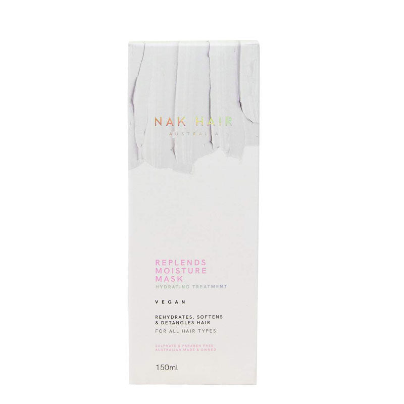 NAK Signature Replends Moisture Mask 150ml