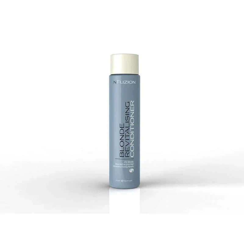 NFuzion Blonde Revitalising Conditioner 375ml