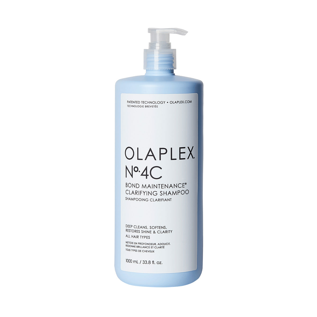 Olaplex No.4C Bond Maintenance Clarifying Shampoo 1 Litre