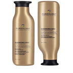 Pureology Nanoworks Gold Shampoo and Conditioner 266ml Duo