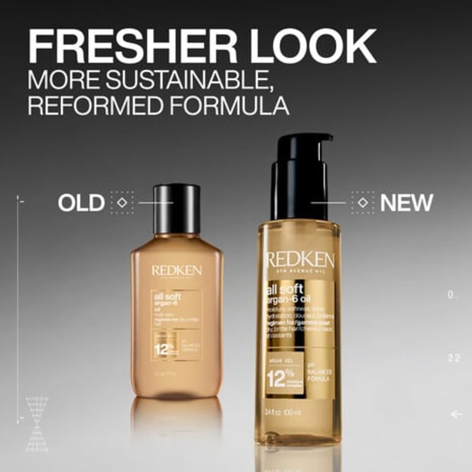 Redken All Soft Argan-6 Multi-Care Oil 111ml