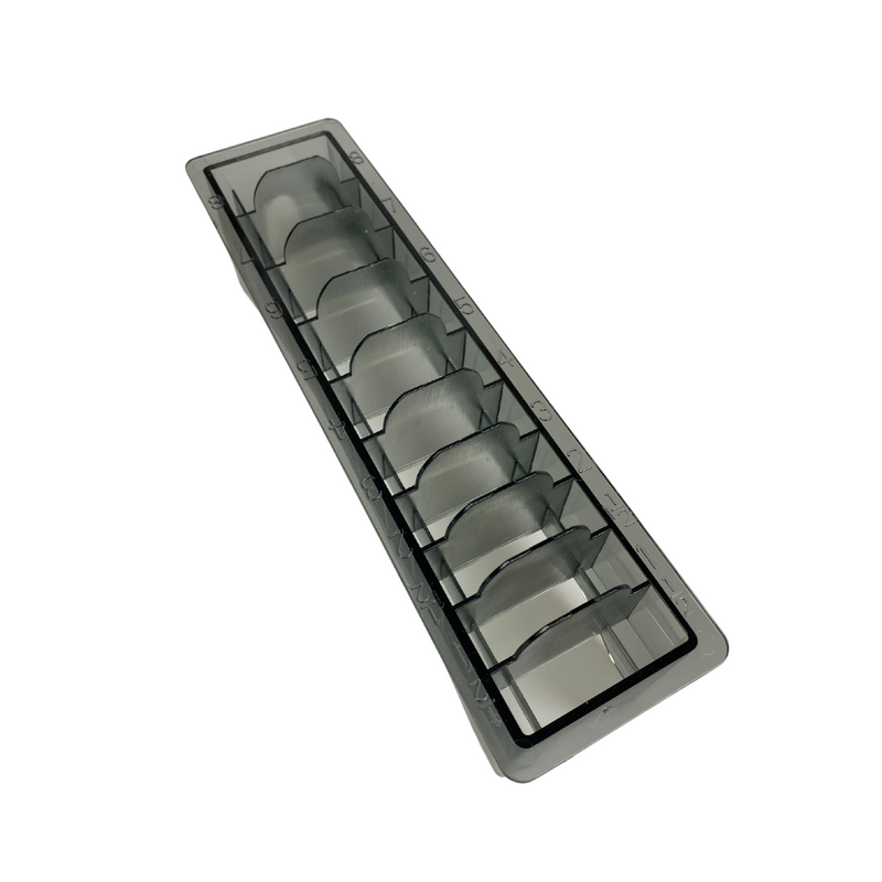 BOB Clipper Blade 10 slots Attachment Caddy\ Guide Holder & Organiser for BabylissPro
