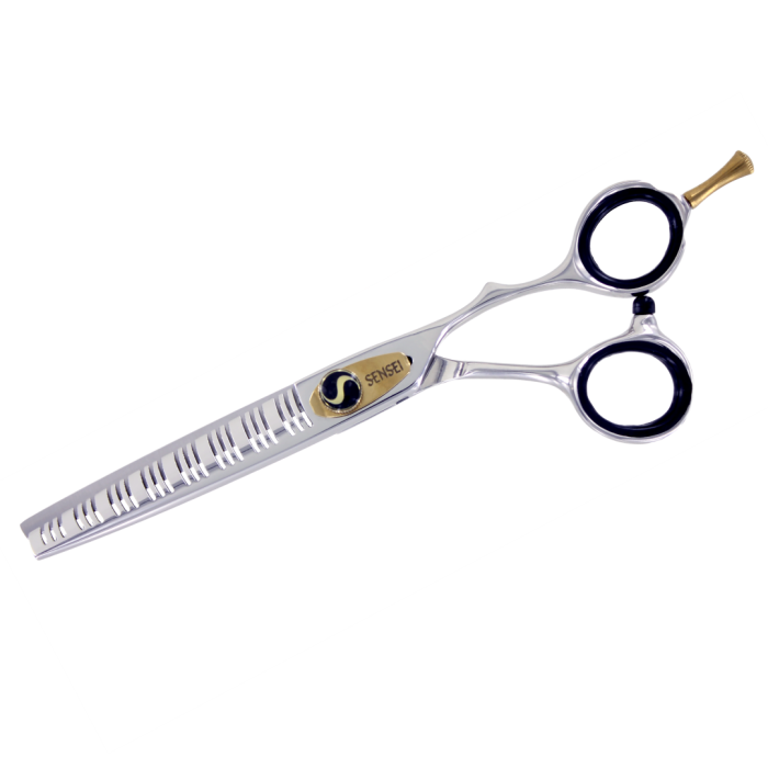Sensei Shears GSC 3D Texture Mixed Right Handed GCMIX