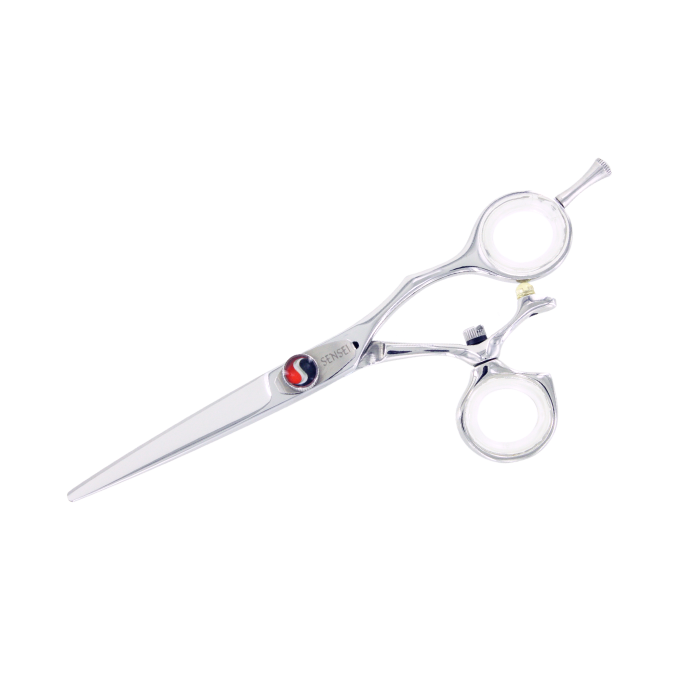Sensei Shears Rotating Crane Handle 5.5" Inch Right Handed Scissors RSC55
