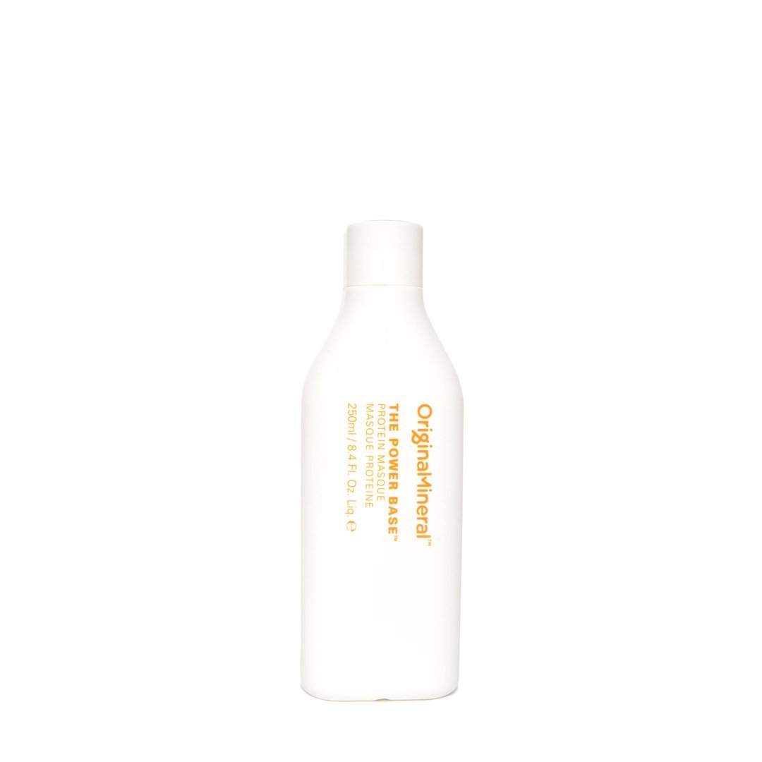 O&M The Power Base Protein Masque 250ml